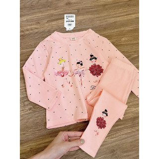 SET BỘ THU ĐÔNG HỒNG BÉ GÁI