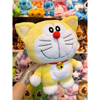 Gấu bông Doraemon 2hand Nhật chính hãng