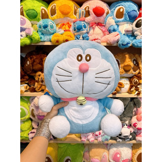 Gấu bông Doraemon 2hand Nhật chính hãng