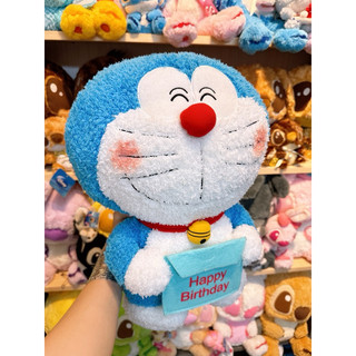 Gấu bông Doraemon 2hand Nhật chính hãng