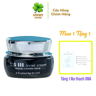 Kem Ngày GSiii Dr Cell 30g - Kem ngày GS3 dưỡng trắng chống nắng bảo vệ da phục hồi da