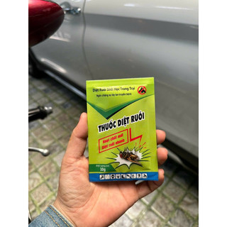 Combo 5 gói Thuốc diệt ruồi sinh học gói 10g