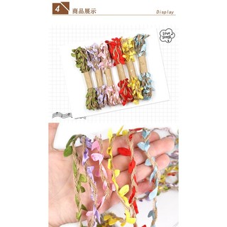 Dây Thừng Trang Trí 3m Lá  Handmade