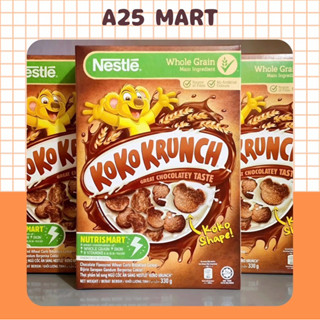 Bánh Ngũ Cốc Ăn Sáng KOKO KRUNCH Hộp 300g