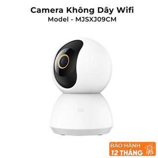 Camera wifi không dây ip mi home 360 độ 2k xiaomi, camera xiaomi hàng chính hãng