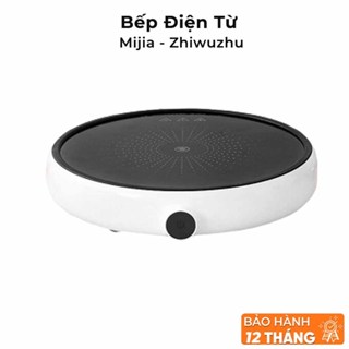 Bếp từ Mijia DCL002CM Youth Lite Version 2 Bếp điện từ Zhiwuzhu ZCL010, nồi lẩu Xiaomi Mija