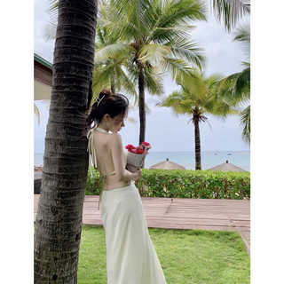 ĐẦM LỤA KHOÉT EO SALE KÈM ẢNH THẬT
