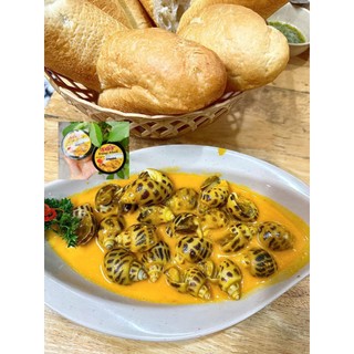 Sốt trứng muối phomai