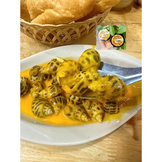 Sốt trứng muối phomai
