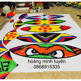 Áo Diều in chuyển nhiệt 1M7
