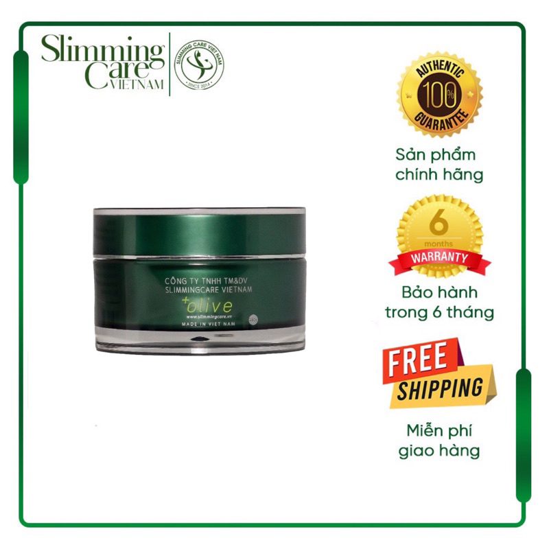 [ CHÍNH HÃNG ] KEM TAN MỠ MỜ THÂM RẠN SLIMMING DAY COLLAGEN