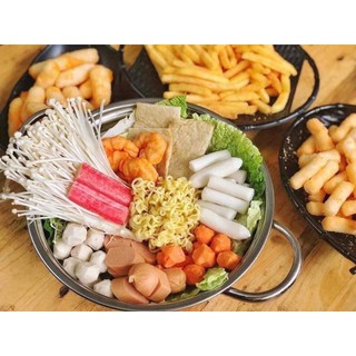 Tokboki phomai Hàn Quốc