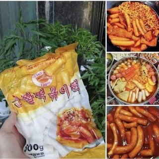 Tokboki phomai Hàn Quốc