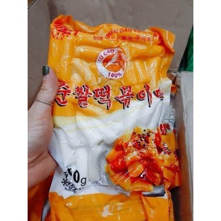 Tokboki phomai Hàn Quốc