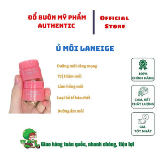 [Auth] - Mặt nạ ngủ môi Laneige - Chính Hãng