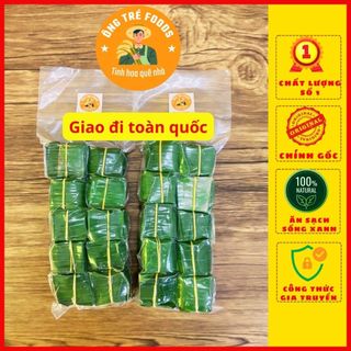 Combo 20 cái nem chua, nem chua chợ huyện, nem chua lá ổi, nem thịt đặc sản - ông tré food