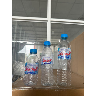 combo - 200 chai 330ml tròn GÂN + nắp đen/trắng