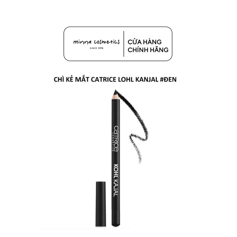 [Catrice] Chì Kẻ Mắt Catrice Lohl Kanjal