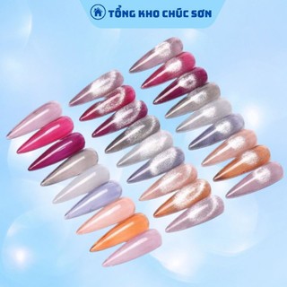 Mắt Mèo Kim Cương Bạc
