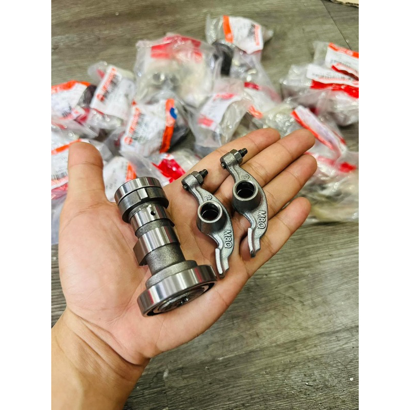 Bộ Cam Cò SYM 110 Chính Hãng Cho Wave Dream 100 110