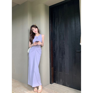 [HÀNG ĐẶT TRƯỚC] Đầm body thun nhún eo #275