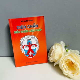 Sách - diện chẩn điều khiển liệu pháp