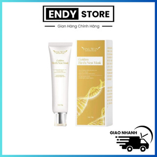 Ủ trắng jang won - cấy trắng tổ yến kim cương jang won giúp da sáng bóng