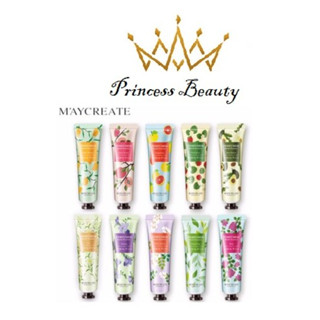 Kem dưỡng da tay Maycreate mềm mịn nội địa Trung chính hãng 30g