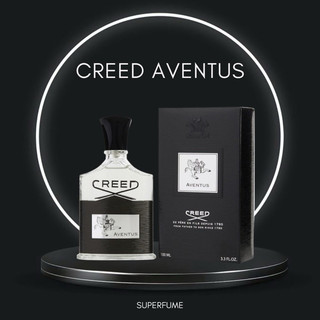 [ Fullseal ] Nước hoa Creed Aventus for Men EDP 100ml