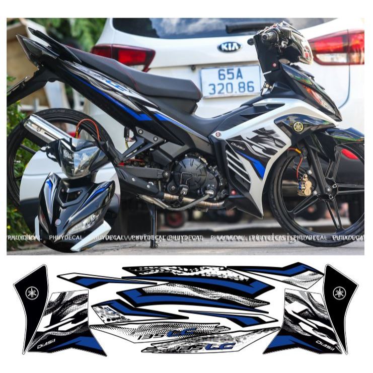 tem exciter 135 LC V7