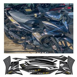 tem exciter 135 LC V7