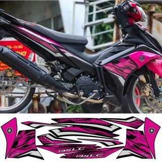 tem exciter 135 LC V7