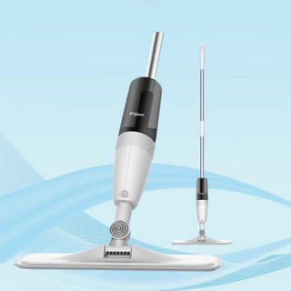 Cây lau nhà phun nước deerma water spray mop tb500