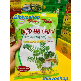 Trà diệp hạ châu vĩnh tiến 100 gói