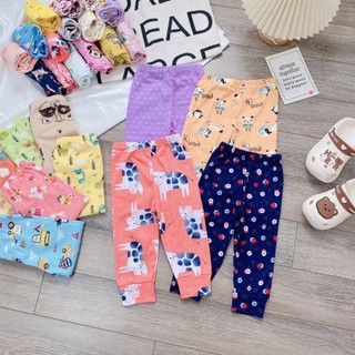  🦄Loại 1 🦄 sét 10 Quần chục dài borip cho bé trai bé gái 