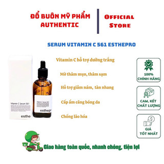 Tinh chất EsthePro Vitamin C serum 561 (Esthemax mẫu mới nhất 2021)