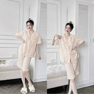 Đồ bộ Lụa Sen 50-100kg cao cấp