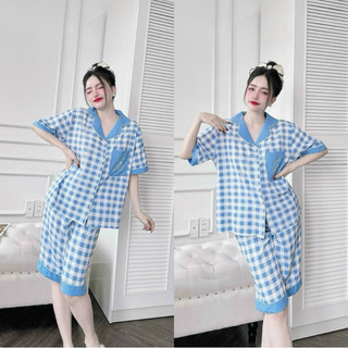 Đồ bộ Lụa Sen 50-100kg cao cấp