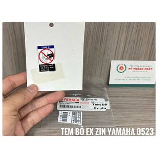 Tem bô Ex zin