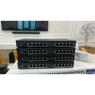 ✅ mikrotik rb4011igs+rm, router chịu tải 400 ip mikrotik 4011 , thiết bị cân bằng tải đường chuyền , gộp băng thông