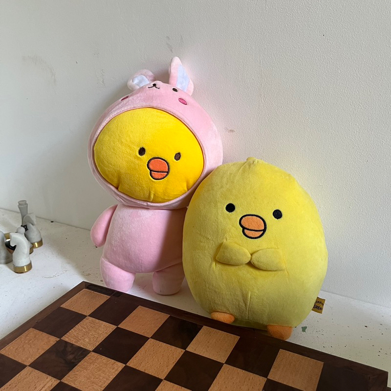 Thỏ Nhồi Bông vịt vàng Iren Marshmallow ARTBOX Hàn Quốc Dễ Thương