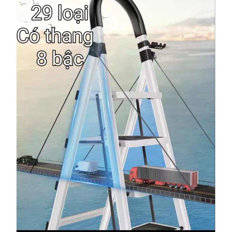 Thang xếp,thang gấp gọn chữ A ,thang thắp nhang, thang cao, thâng bậc ,thang thép carbon siêu nhẹ