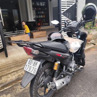 Baga Givi MV Cho Xe Jupiter RC/FI Chính Hãng - Cảng Sau Chịu Lực, Lắp Zin - Đồ Phượt Store