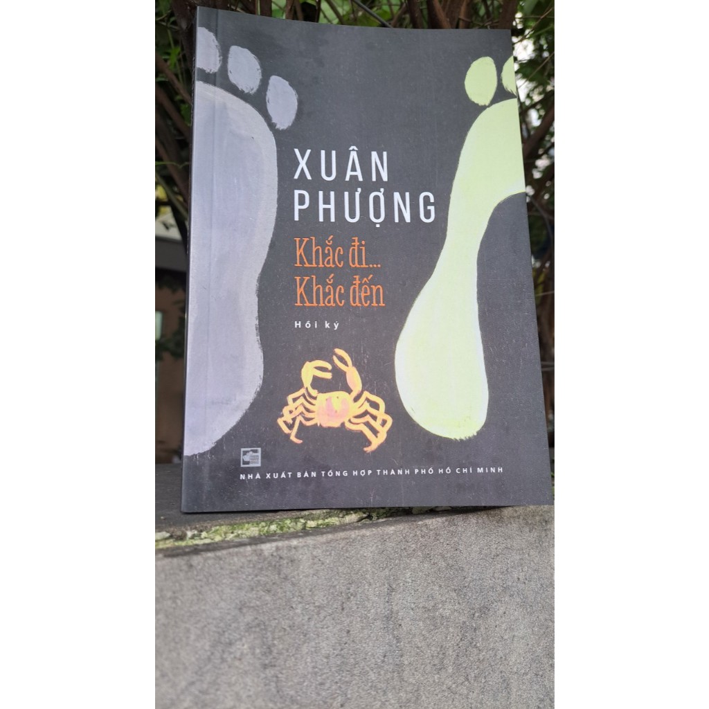 Sách - Khắc đi khắc đến (Xuân Phượng)