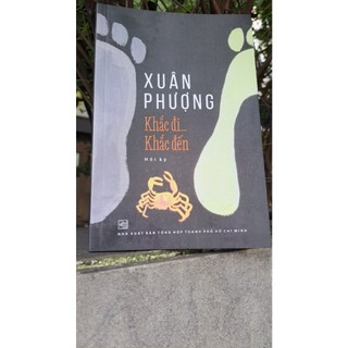 Sách - Khắc đi khắc đến