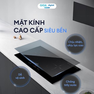 Bếp Từ Đôi BlueStone ICB-6819 4000W