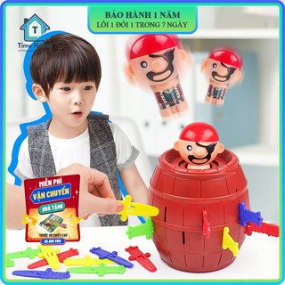 Đồ chơi đâm hải tặc loại to 16 kiếm, trò chơi trẻ em