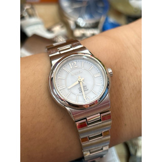 Đồng hồ nữ pin năng lượng Citizen Wica