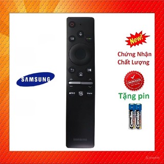 Điều khiển remote tivi samsung BN59-01337A made in việt nam giọng nói hàng zin chính hãng - sản xuất tại việt nam