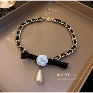 Chocker vòng cổ sang chảnh A04